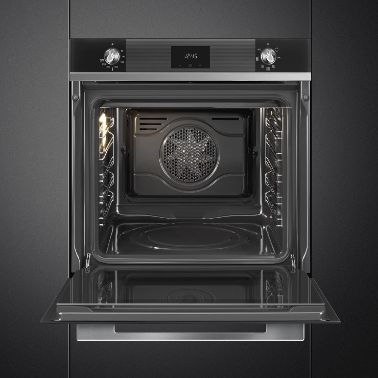Электрический духовой шкаф Smeg SF6100VN1 3