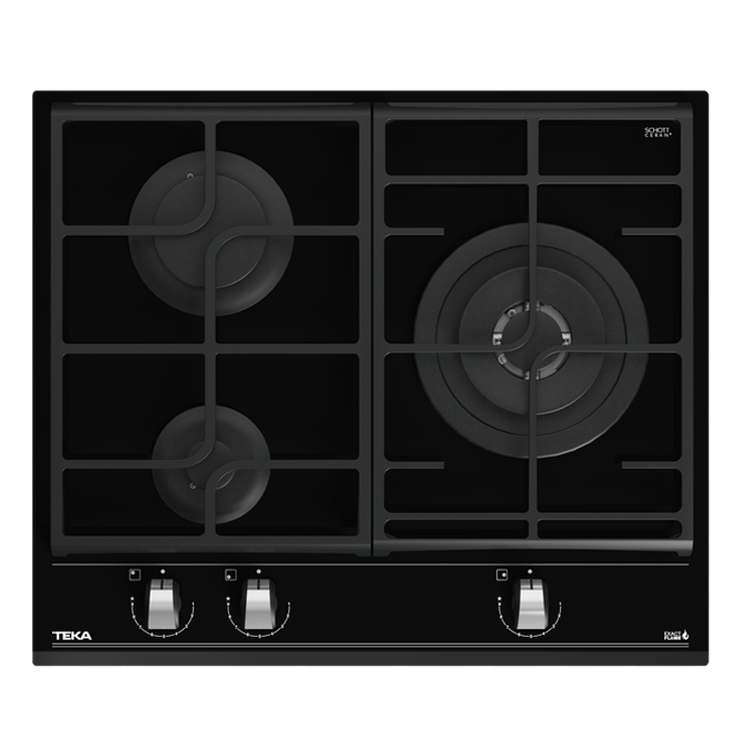 Газовая панель TEKA GZC 63310 XBN BLACK