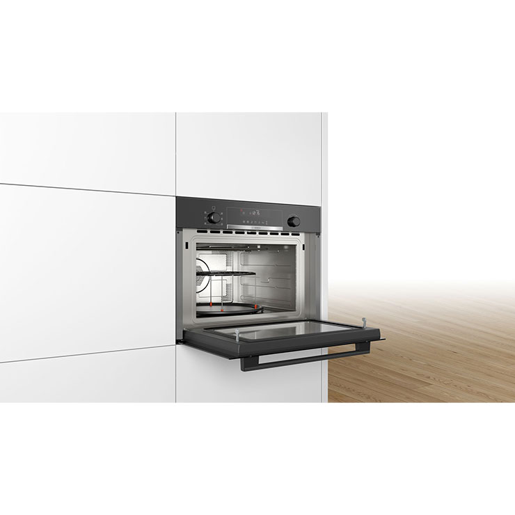 Микроволновая печь встраиваемая Bosch CMA585MB0 3