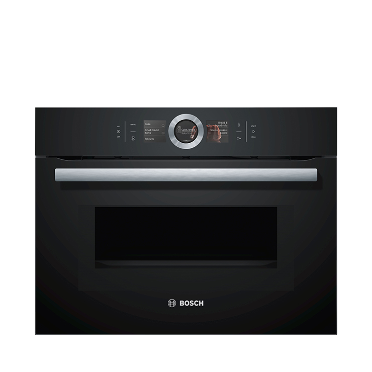 Электрический духовой шкаф Bosch CMG6764B1