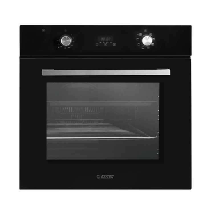 Электрический духовой шкаф Exiteq EXO-205 black