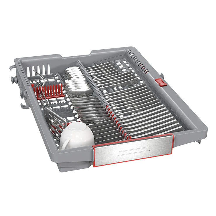 Встраиваемая посудомоечная машина Bosch SPV6YMX08E 8