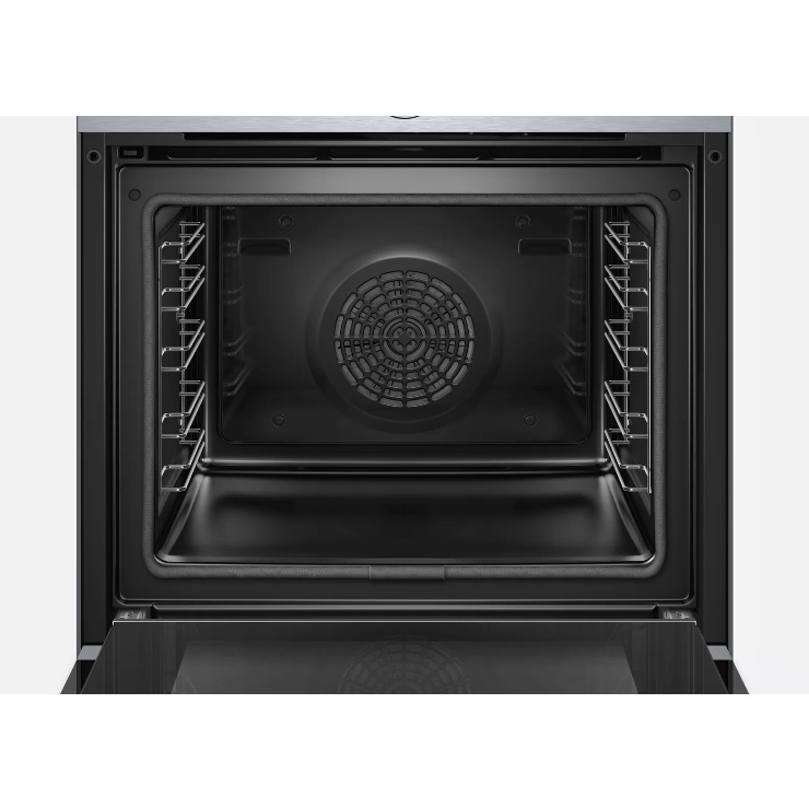 Электрический духовой шкаф Bosch HBG676ES6 4