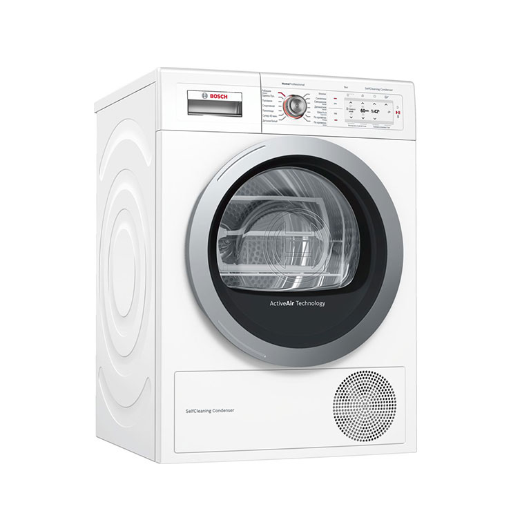 Сушильная машина Bosch WTY87781OE
