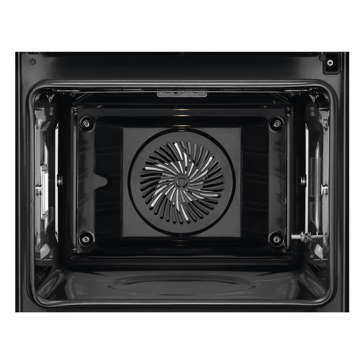 Электрический духовой шкаф AEG BSE782380B 3