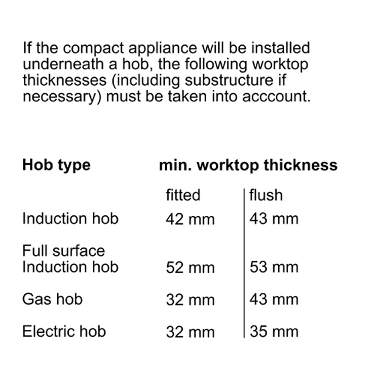 Компактный духовой шкаф Siemens CM633GBW1 8