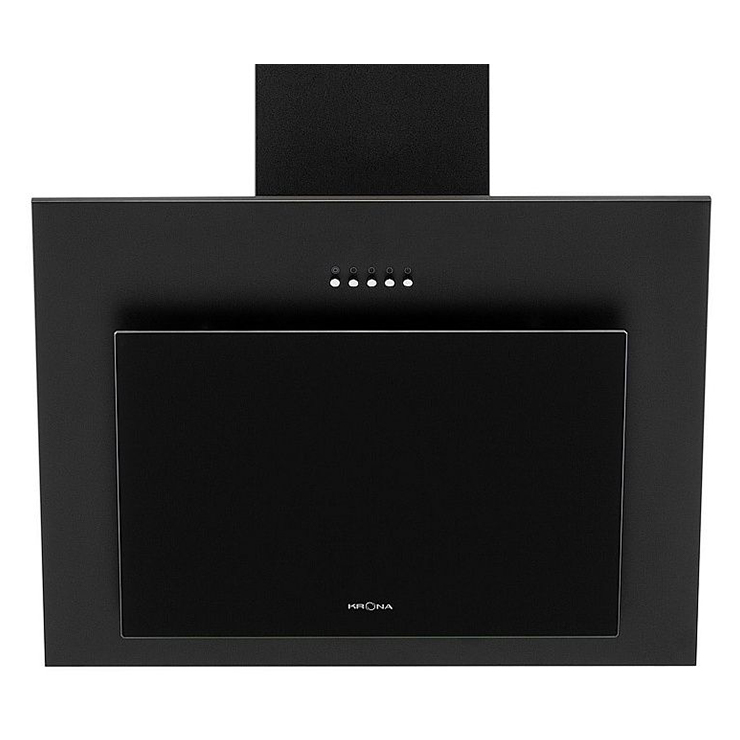 Вытяжка Krona FREYA 600 black PB