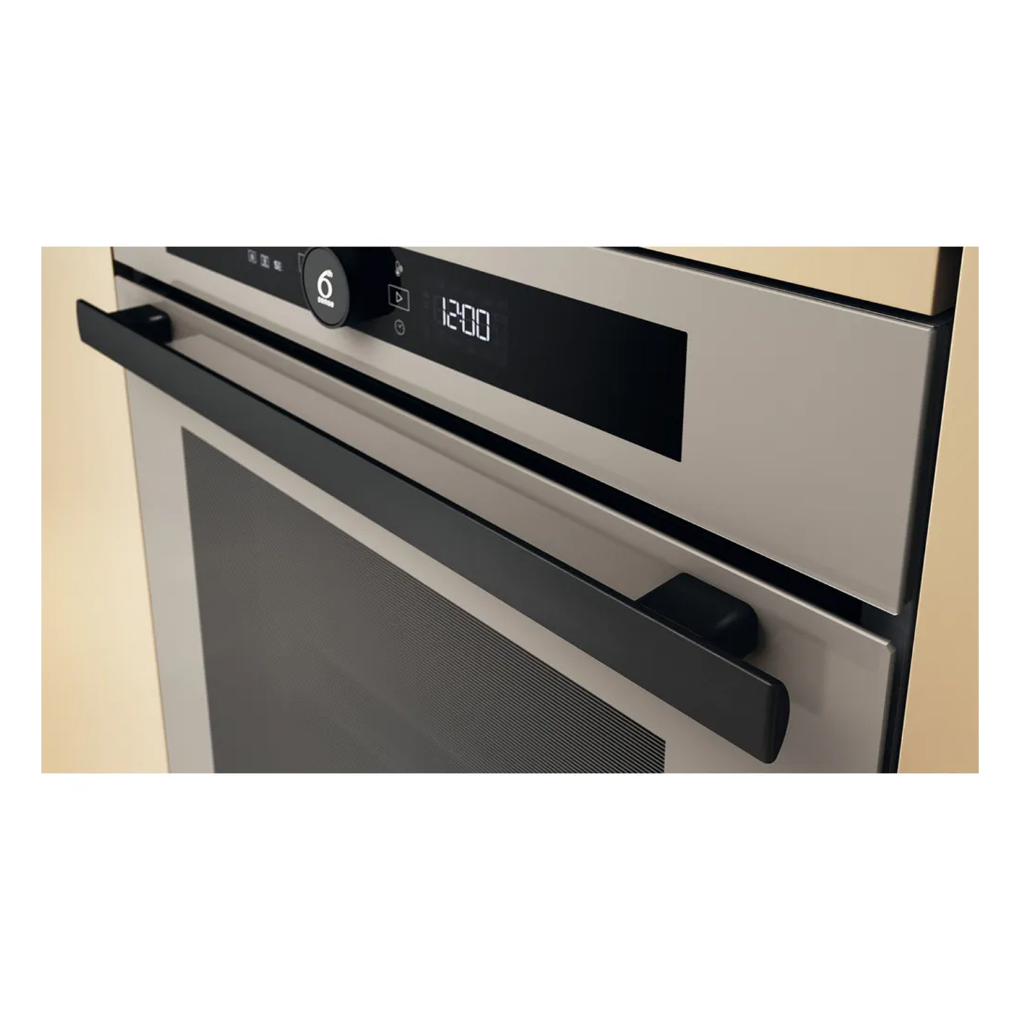 Электрический духовой шкаф Whirlpool WOI4S8HM2SEA 8