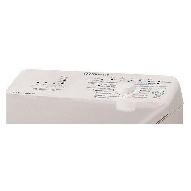 Стиральная машина с вертикальной загрузкой Indesit BTW A5851 BY 2
