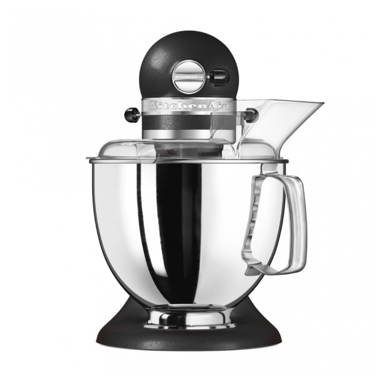 Миксер планетарный KitchenAid ARTISAN 5KSM175PSEBK 7