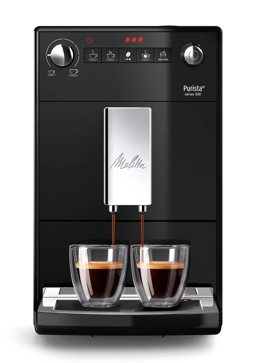 Кофемашина Melitta Caffeo Purista F230-102