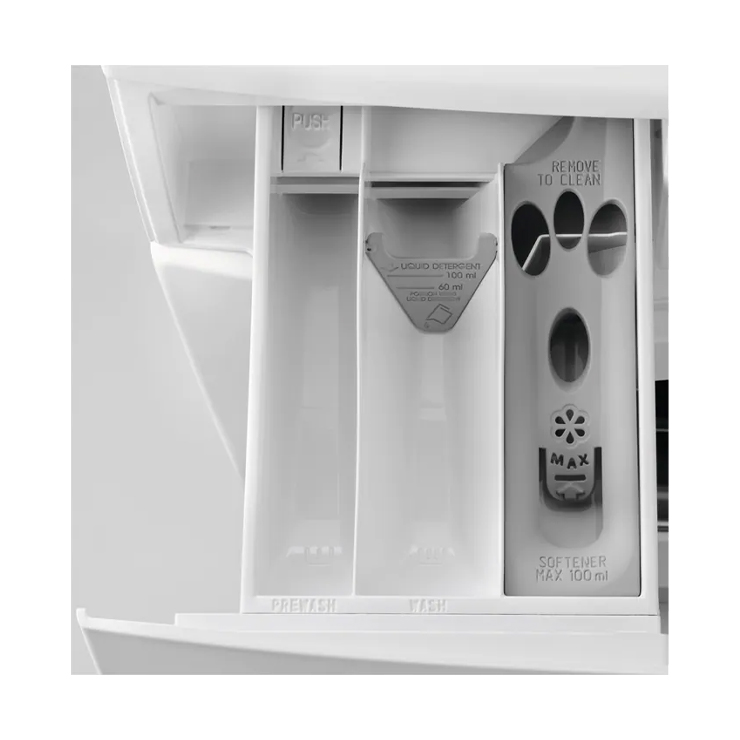 Встраиваемая стиральная машина с фронтальной загрузкой Electrolux EW7F348SI 8