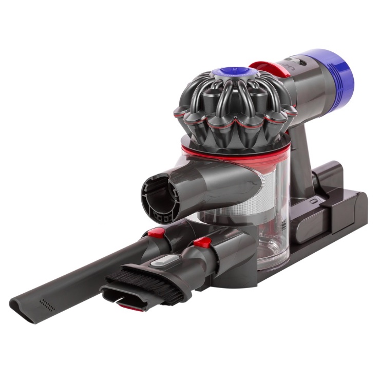 Пылесос вертикальный портативный Dyson V8 Total Clean 9