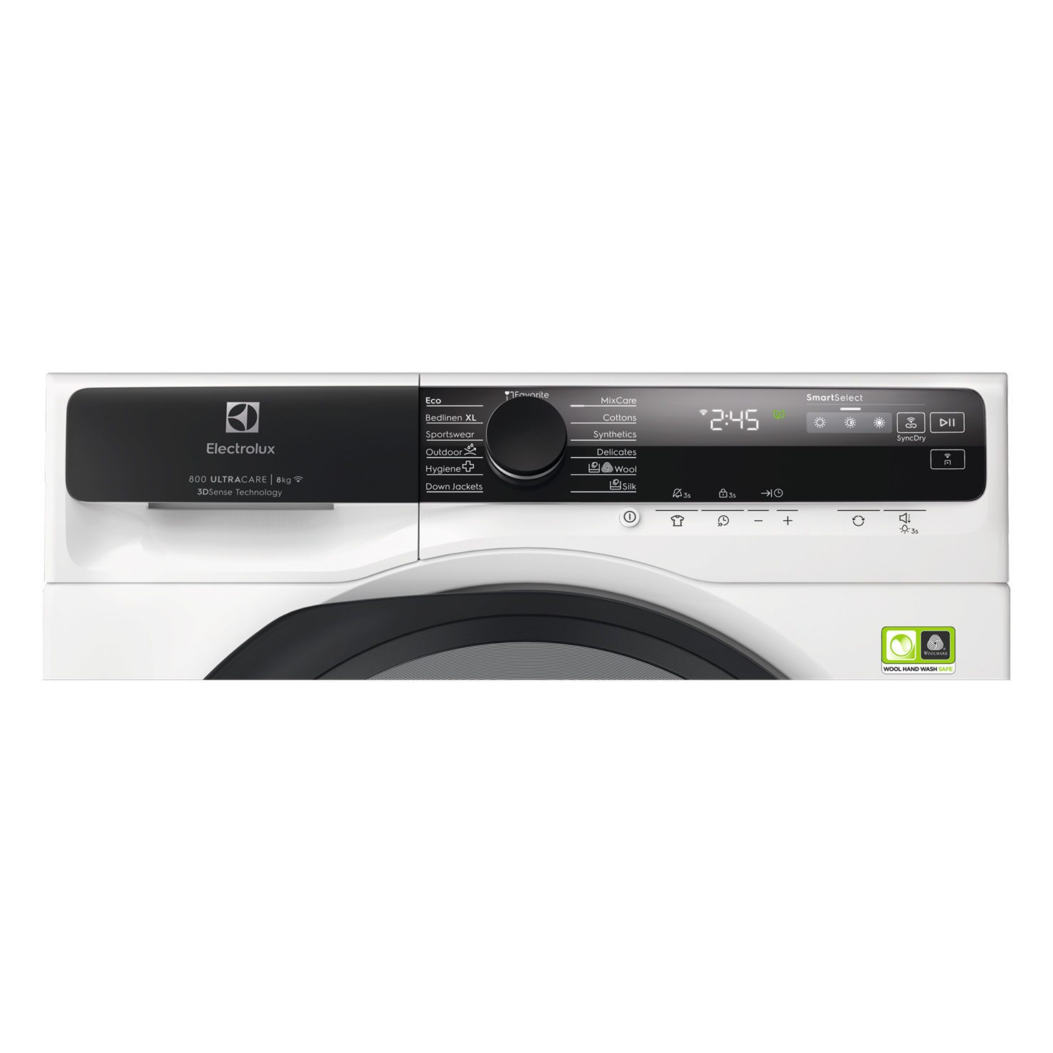 Сушильная машина Electrolux EW8D585UCE 2