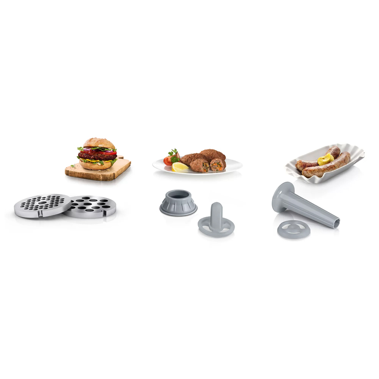 Мясорубка Bosch MFW2520W 9