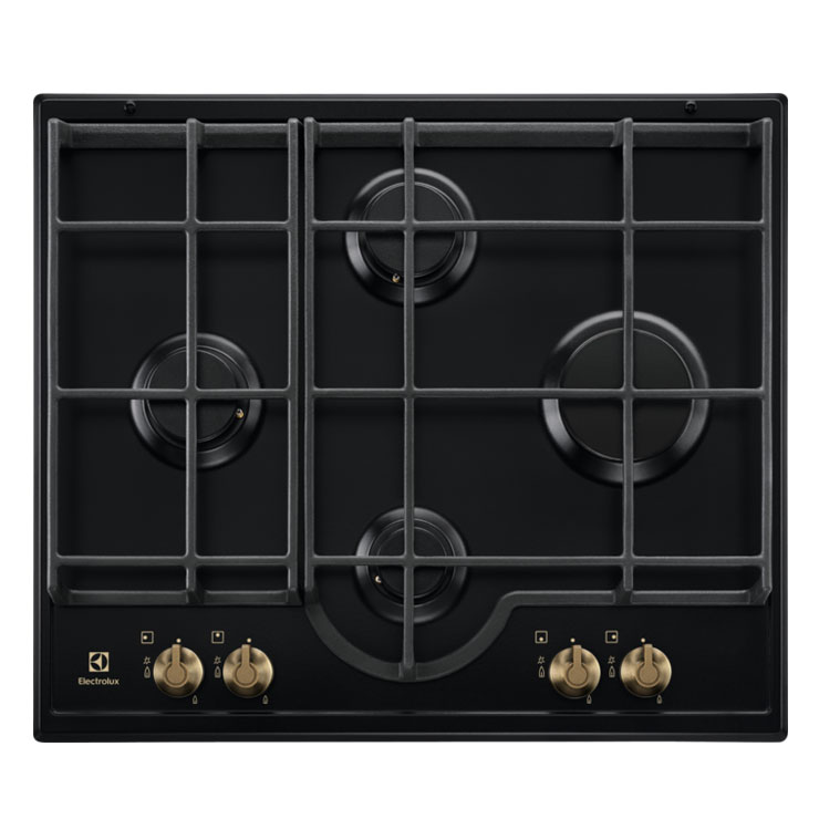 Газовая панель Electrolux GPE362RBB
