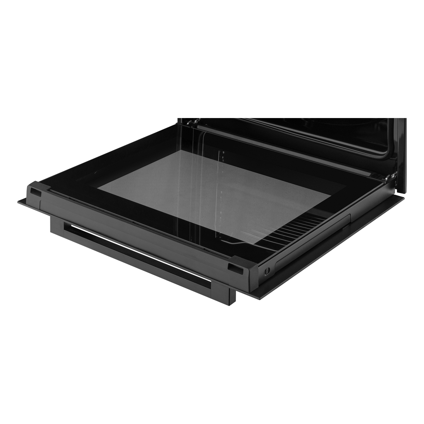 Электрический духовой шкаф Weissgauff EOM 741 PDB Black Edition 8