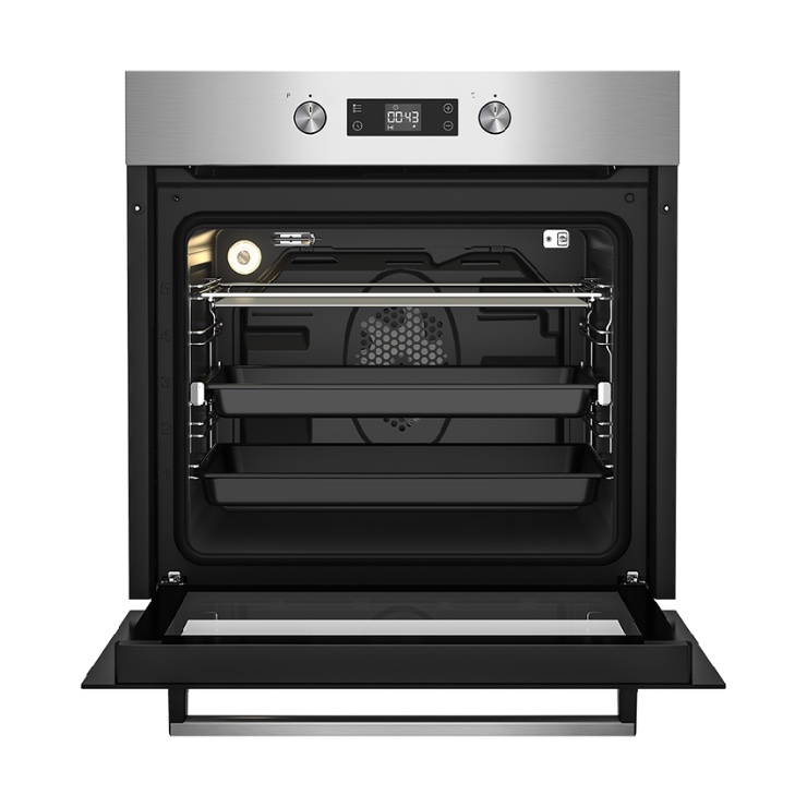 Электрический духовой шкаф Beko BIM12300XPS 2