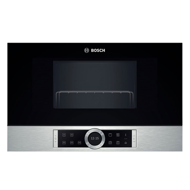 Микроволновая печь встраиваемая Bosch BEL634GS1
