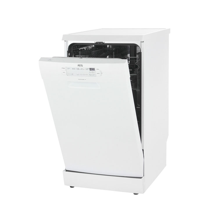 Отдельностоящая посудомоечная машина AEG FFB95140ZW