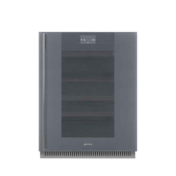 Винный шкаф Smeg CVI138RWS2