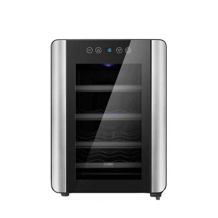 Винный шкаф CASO WineCase Red 12