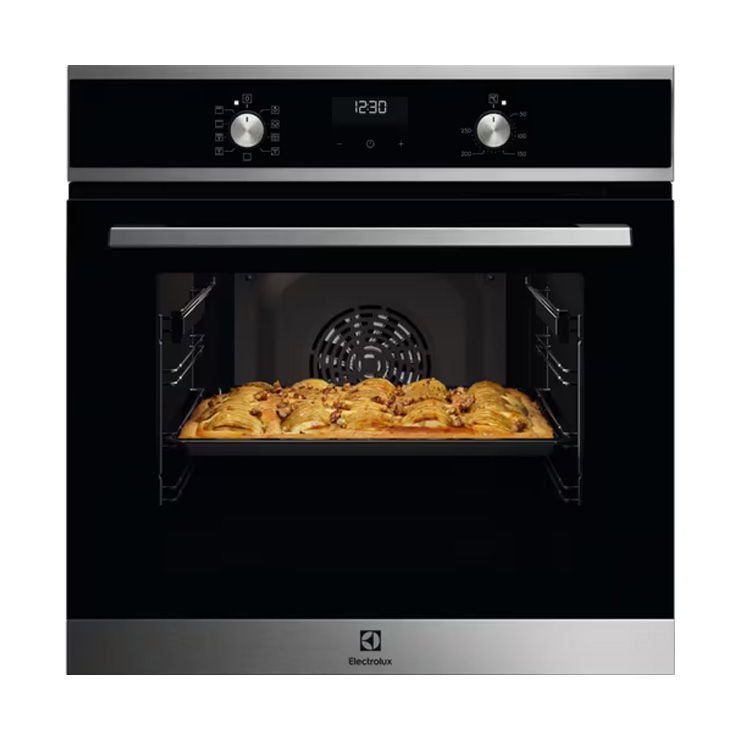 Электрический духовой шкаф Electrolux EOD5C70BX