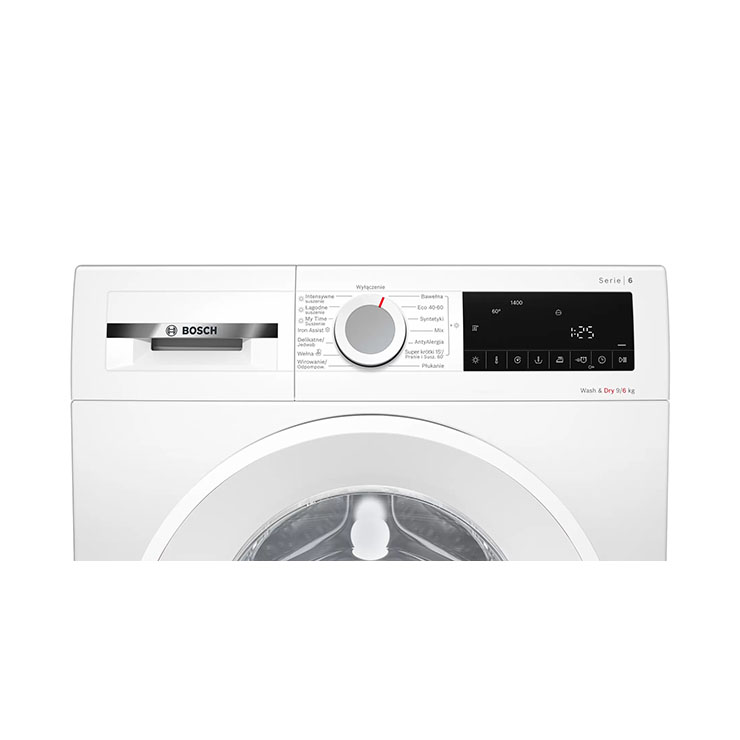 Стирально-сушильная машина Bosch WNA14401PL 2