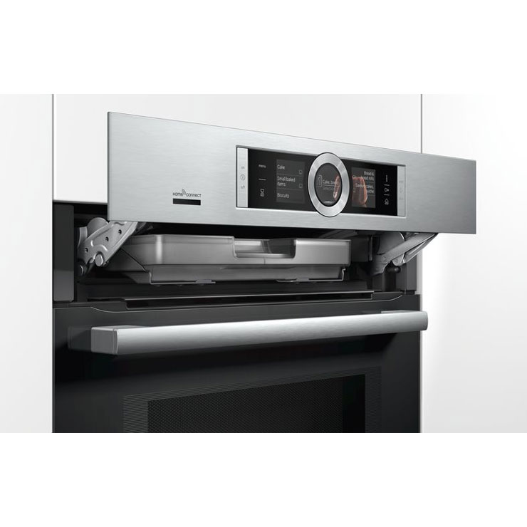Электрический духовой шкаф Bosch HNG6764S6 4
