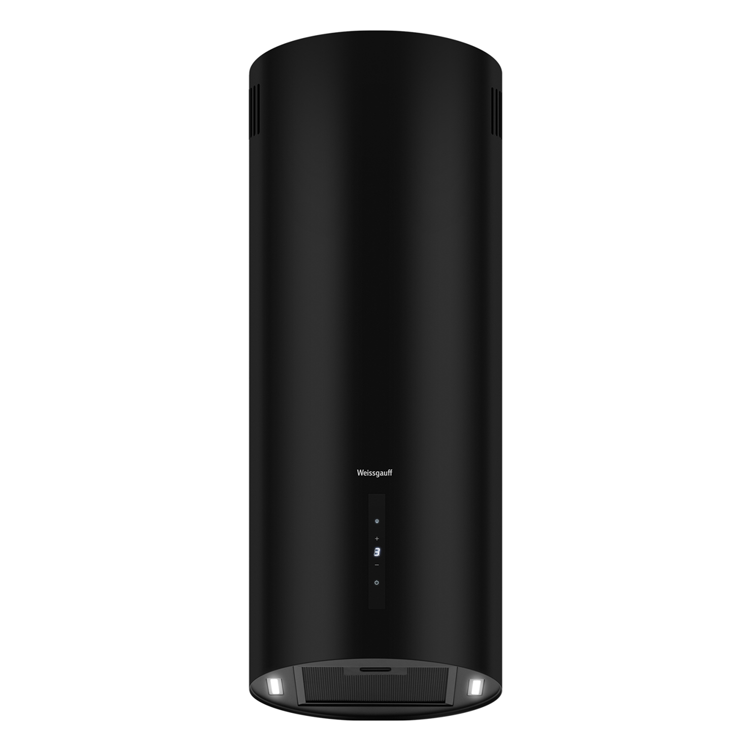 Вытяжка Weissgauff Tubus 90 Black Edition 2