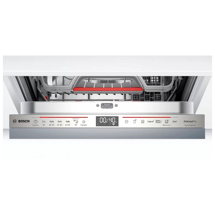 Встраиваемая посудомоечная машина Bosch SPD8ZMX1MR 3