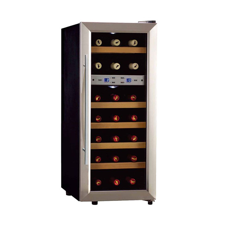 Винный шкаф CASO WineDuett 21 2