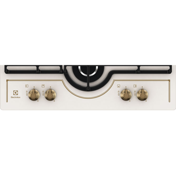 Газовая панель Electrolux GPE363RBV 2