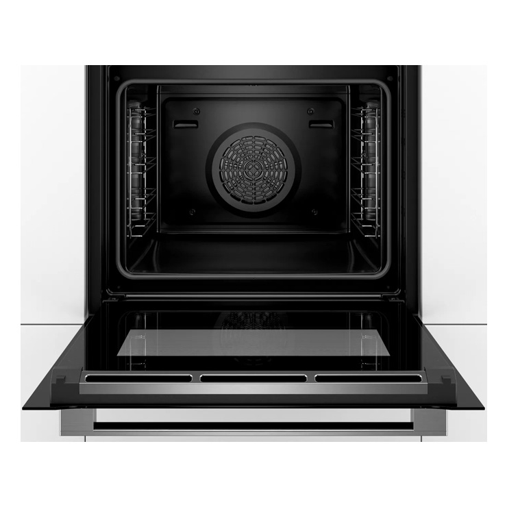 Электрический духовой шкаф Bosch HBG632BB1S 2