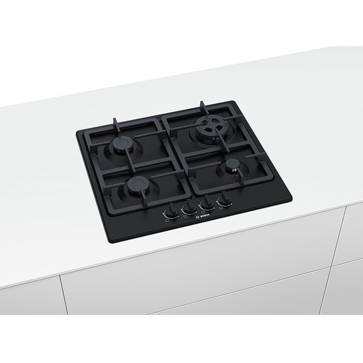 Газовая панель Bosch PGH6B6B90R 2