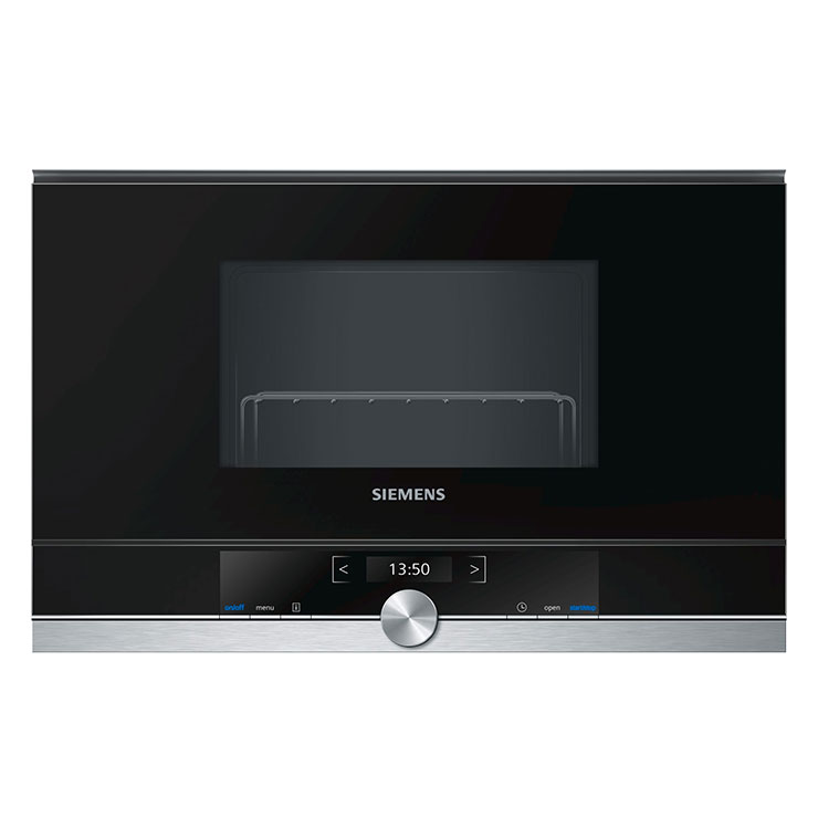 Микроволновая печь встраиваемая Siemens BE634LGS1
