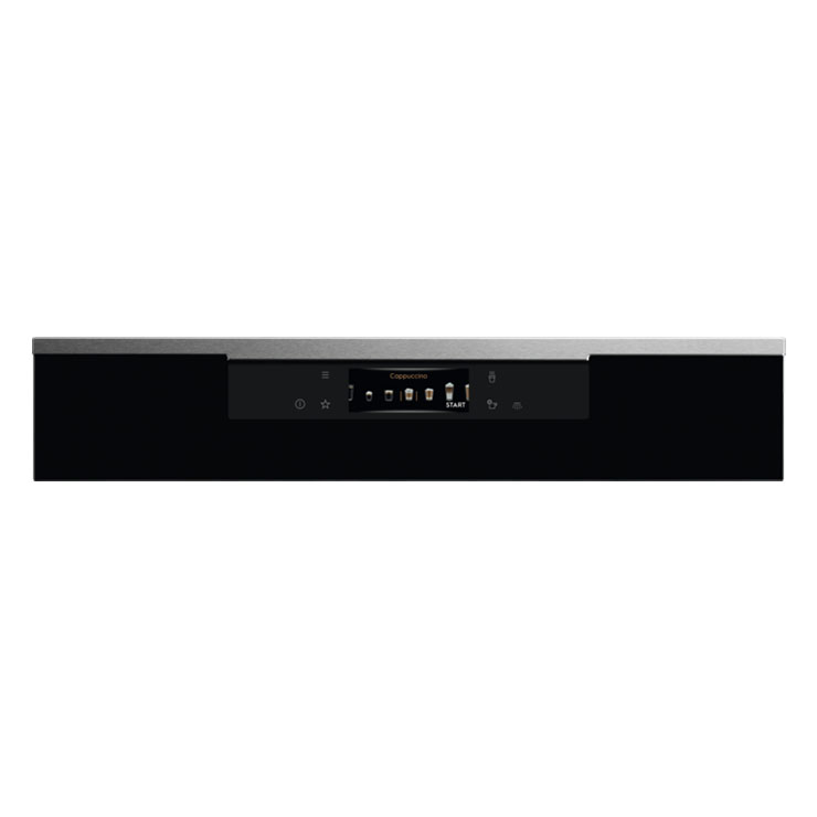 Встраиваемая кофемашина Electrolux KBC85X 7