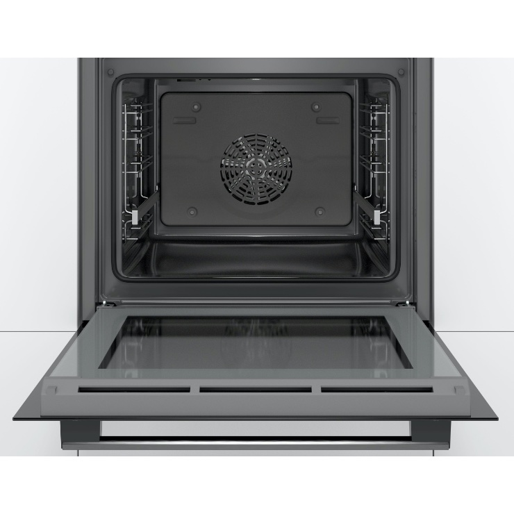 Электрический духовой шкаф Bosch HBG538EB6R 2