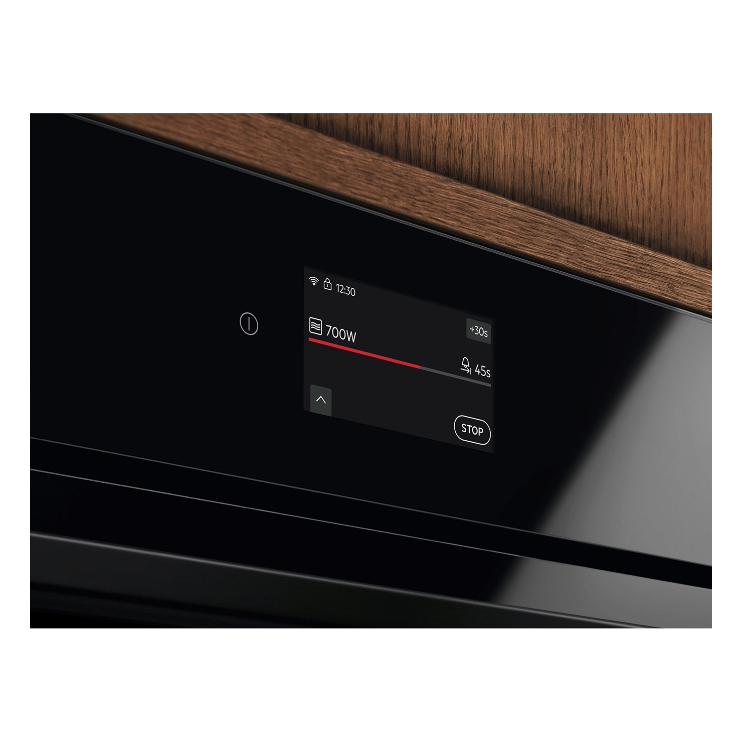 Микроволновая печь встраиваемая Electrolux LVM9E2XZ 4