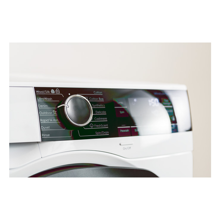 Стиральная машина с фронтальной загрузкой Electrolux EW8F228S 3