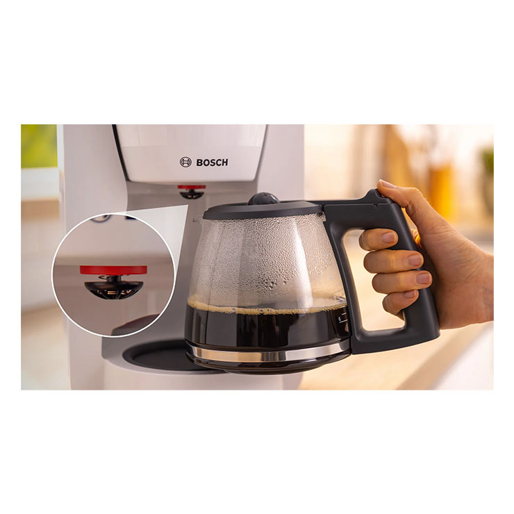 Кофеварка капельная Bosch MyMoment TKA3M131 6