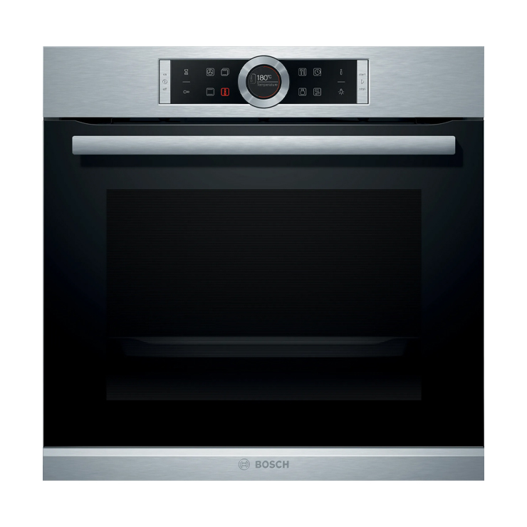 Электрический духовой шкаф Bosch HBG635BS1