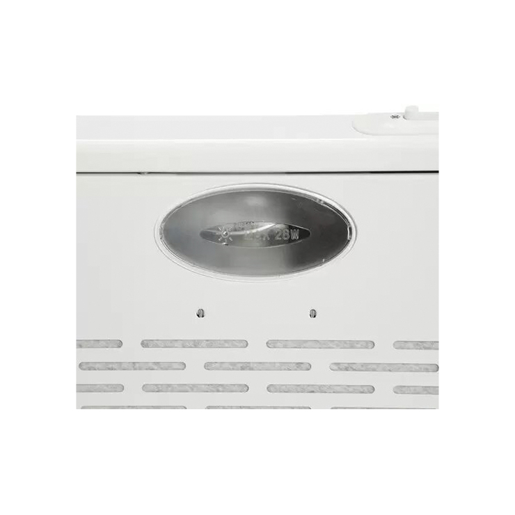 Вытяжка Jetair BERGAMO WH/F/60 4
