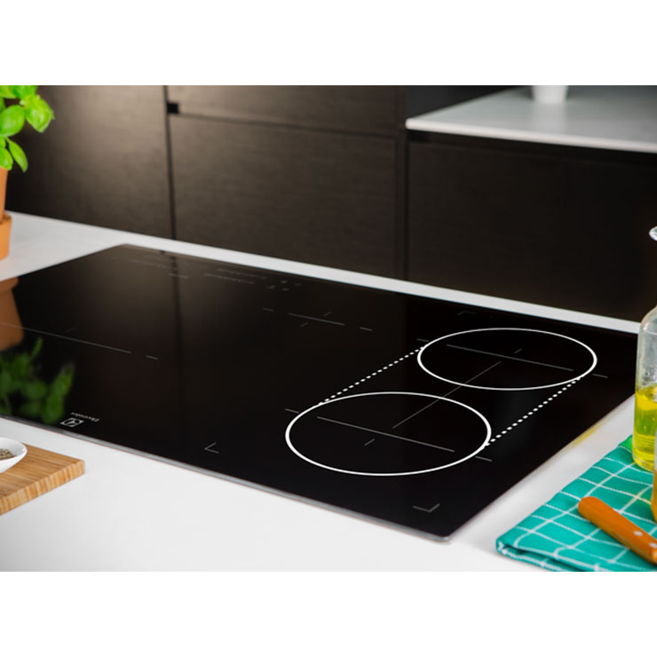 Электрическая панель Electrolux EHD96740FK 3