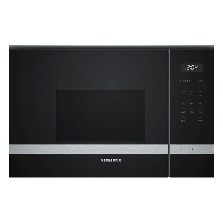 Микроволновая печь встраиваемая Siemens BF525LMS0
