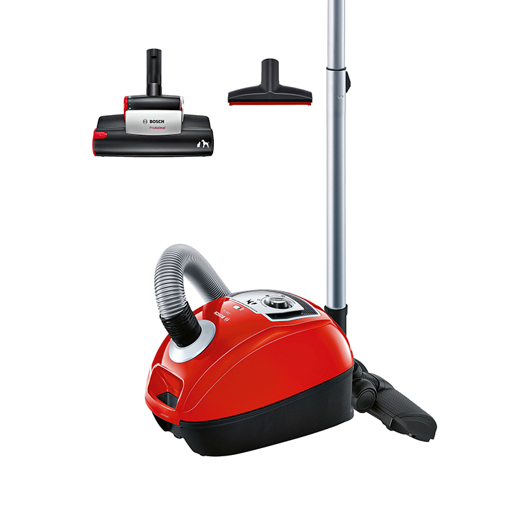 Пылесос аккумуляторный Bosch BGL4ZOOO