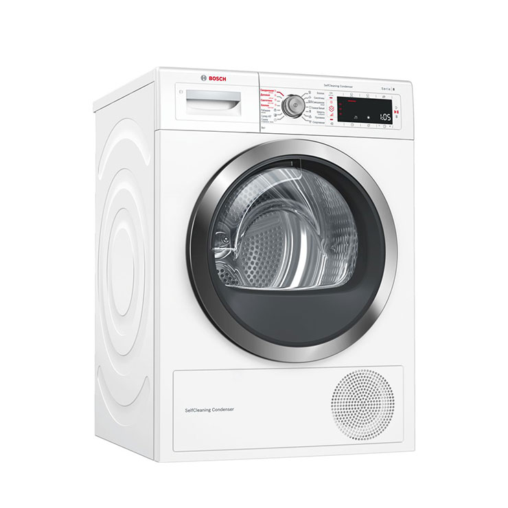 Сушильная машина Bosch WTW85561OE