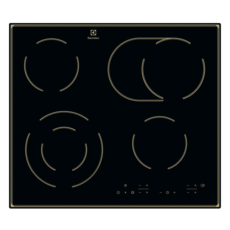 Электрическая панель Electrolux CPE644RBC