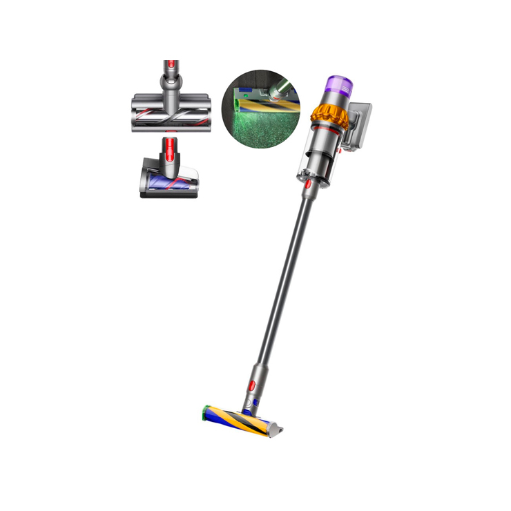 Пылесос вертикальный Dyson V15 Detect Absolute 2