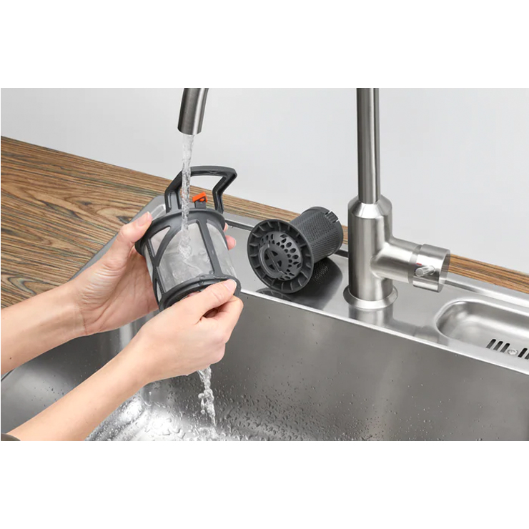 Встраиваемая посудомоечная машина Electrolux EES848200L 8